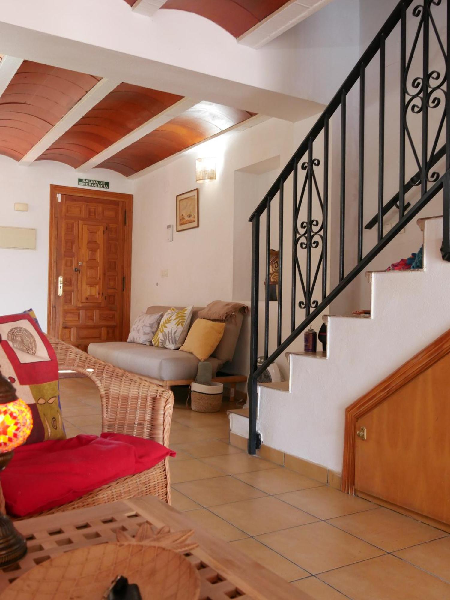 Villa Cehegin Old Town House Exterior foto