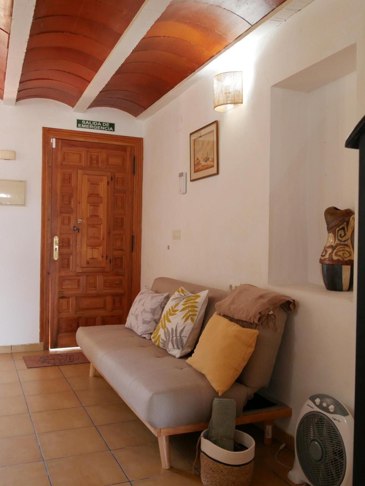 Villa Cehegin Old Town House Exterior foto