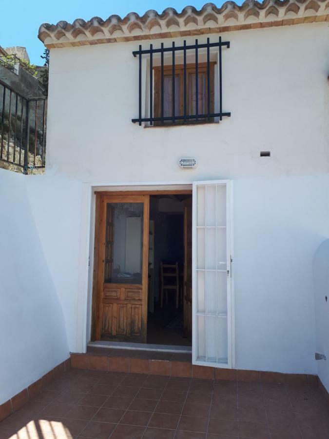 Villa Cehegin Old Town House Exterior foto