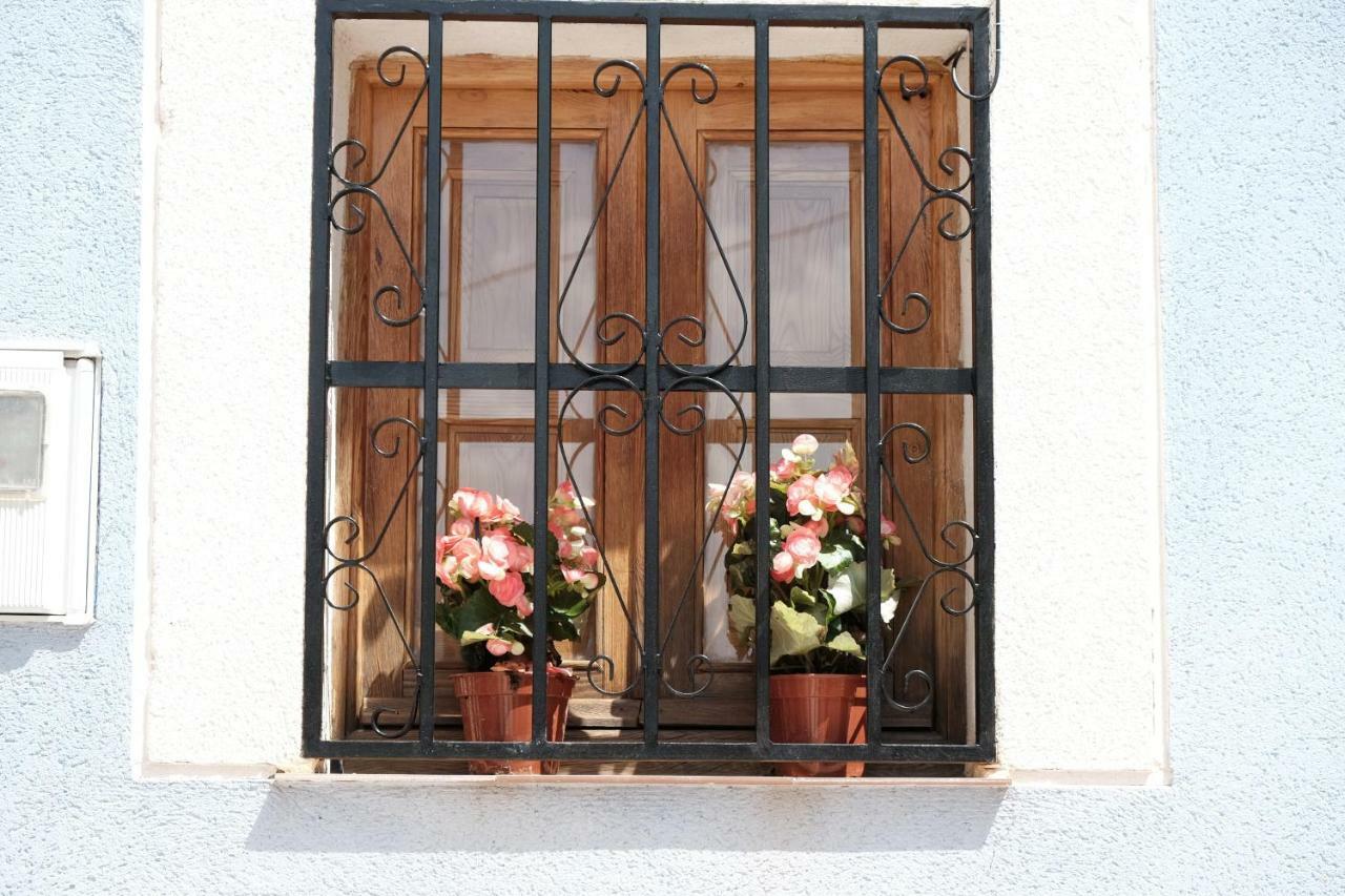 Villa Cehegin Old Town House Exterior foto