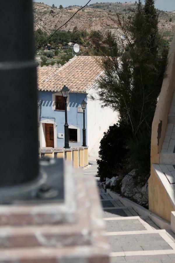 Villa Cehegin Old Town House Exterior foto